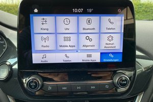 FORD Fiesta ST-Line/sehr wenig km & Prima Ausstattung