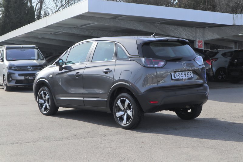 OPEL Crossland ENJOY TOP!/wenig km! / Sitzheiz/Rü-Kam
