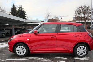 SUZUKI Swift Club /NAVI/Kamera/ACC/Klima/Metallic/uvm