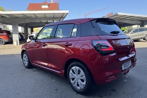 SUZUKI Swift Club /NAVI/Kamera/ACC/Klima/Metallic/uvm