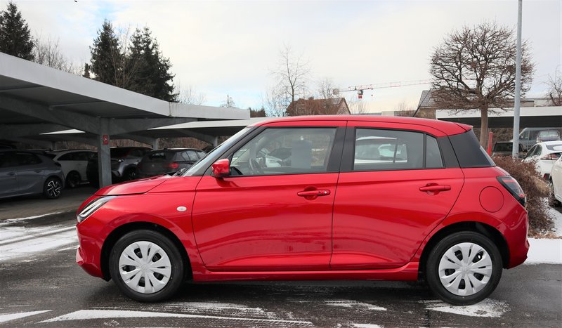 SUZUKI Swift Club /NAVI/Kamera/ACC/Klima/Metallic/uvm