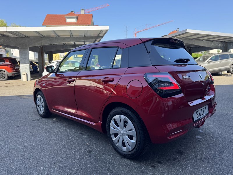 SUZUKI Swift Club /NAVI/Kamera/ACC/Klima/Metallic/uvm