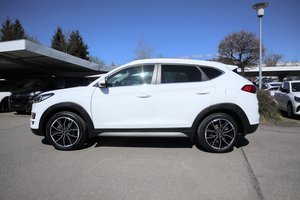HYUNDAI Tucson 1.6 Advantage 2WD Navi/Klima/BC/eFH. NSW