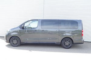 OPEL Opel Zafira Life XL 9-Sitzer Automatik Navi Kamera XL