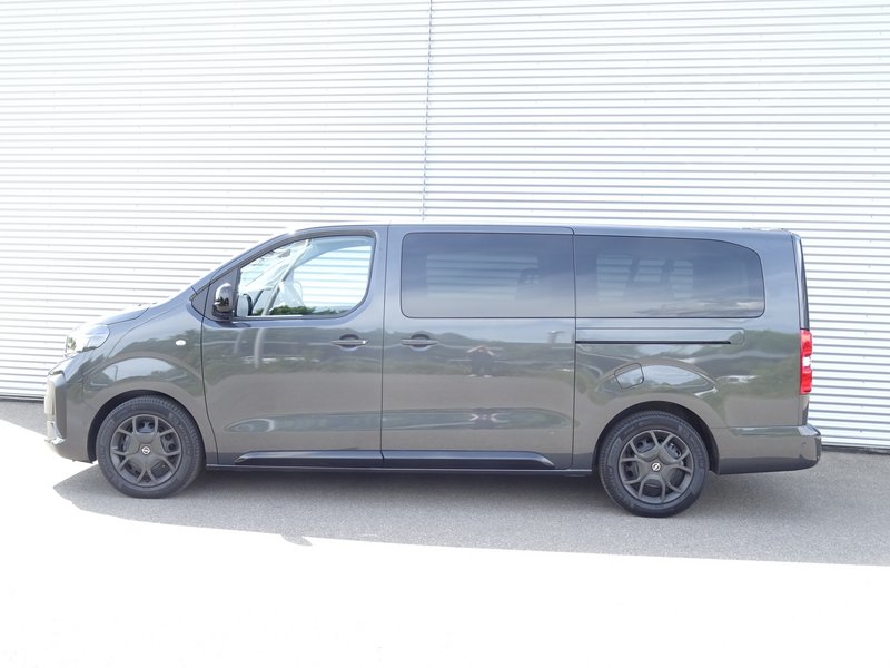 OPEL Opel Zafira Life XL 9-Sitzer Automatik Navi Kamera XL