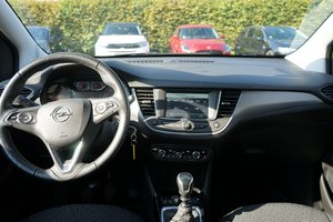 OPEL Crossland EDITION TOP / Rü-Kamera/Sitzheiz / PDC
