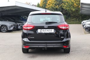 FORD C-Max mit AHK ! TREND / KLIMA / SITZHEIZUNG ! BC