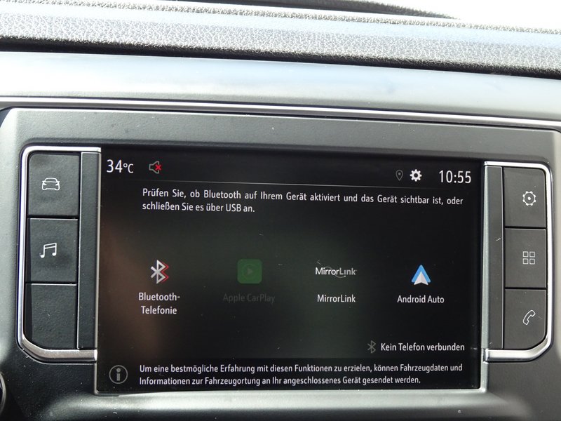 OPEL Vivaro 2.0 D Edition L (L3) Klima/BC/DAB/Kamera