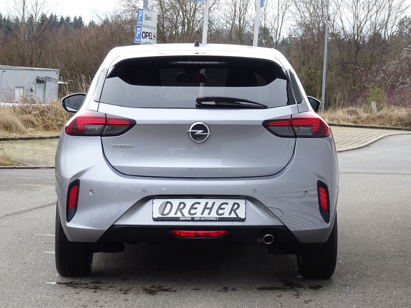 OPEL Corsa F 1.2 Turbo GS Line Klima/LED/Kamera/PDC