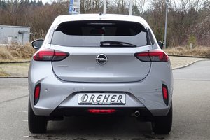 OPEL Corsa F 1.2 Turbo GS Line Klima/LED/Kamera/PDC