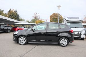 FORD C-Max mit AHK ! TREND / KLIMA / SITZHEIZUNG ! BC