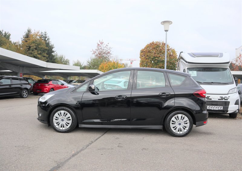 FORD C-Max mit AHK ! TREND / KLIMA / SITZHEIZUNG ! BC