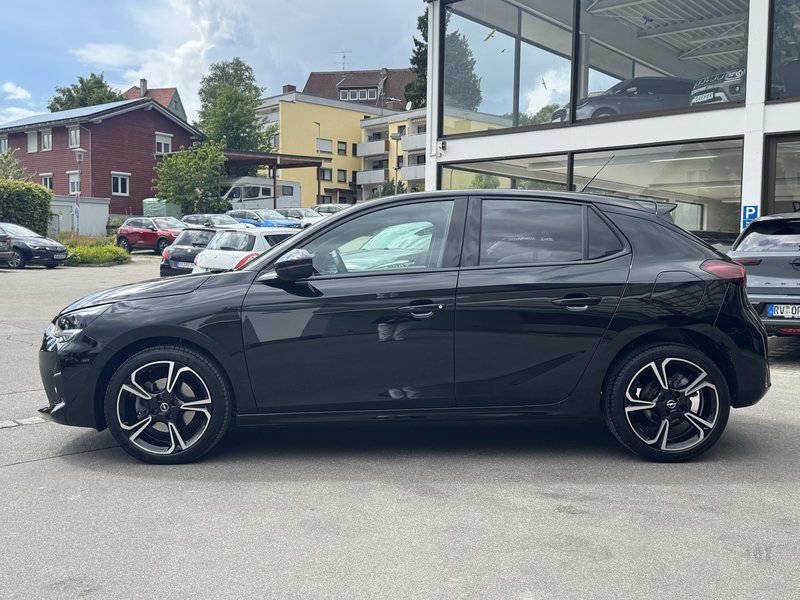 OPEL Corsa F GS LINE TOP / RÜ-KAM/SITZ+LENKRADHEIZ.
