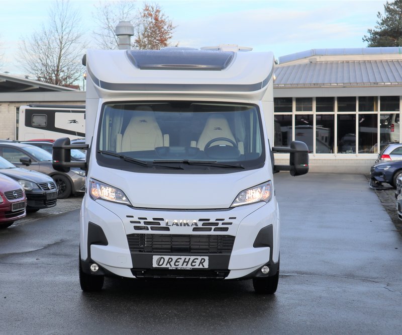 LAIKA Kosmo L409 ## HERBST - PREISKRACHER ## TOP DEAL