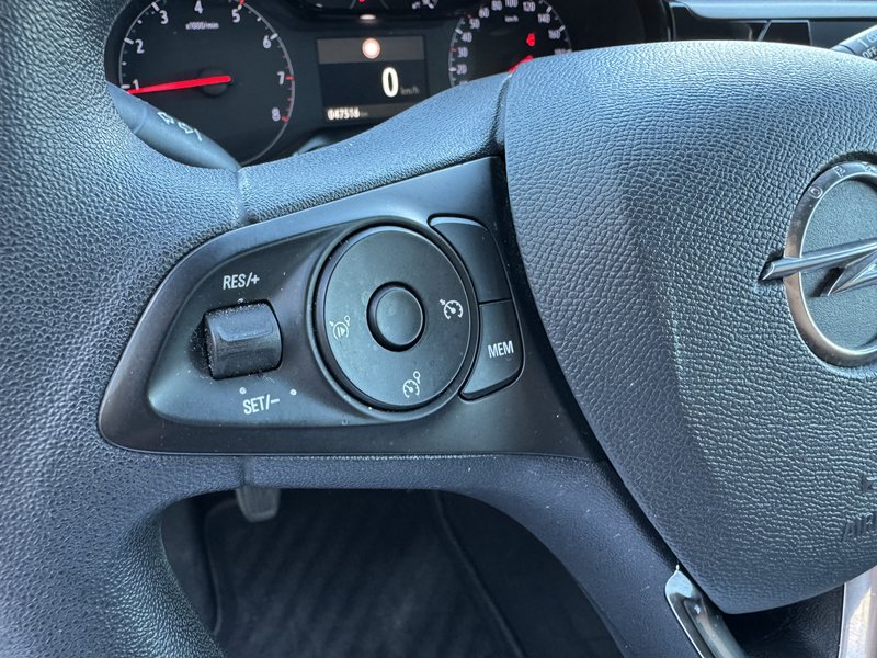 OPEL Corsa F EDITION Plus/ALU/Klima/Tempomat/ANDROID