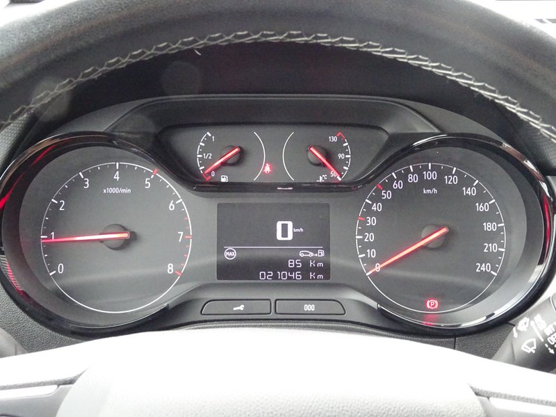 OPEL Crossland Turbo Enjoy Klima/LED/DAB/Tempomat BC