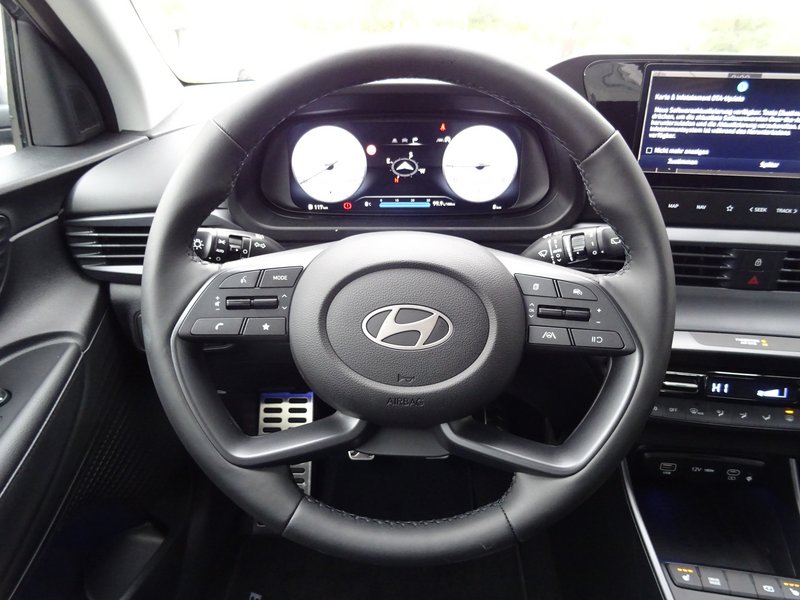 HYUNDAI Bayon 1.0 T-GDI Trend 2WD Klima Navi/LED/eFH.