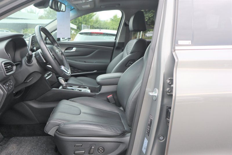 HYUNDAI Santa Fe 2.2 CRDi DPF Premium 4WD Sitzhzg./LED
