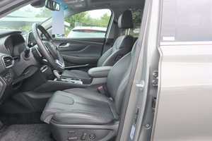 HYUNDAI Santa Fe 2.2 CRDi DPF Premium 4WD Sitzhzg./LED