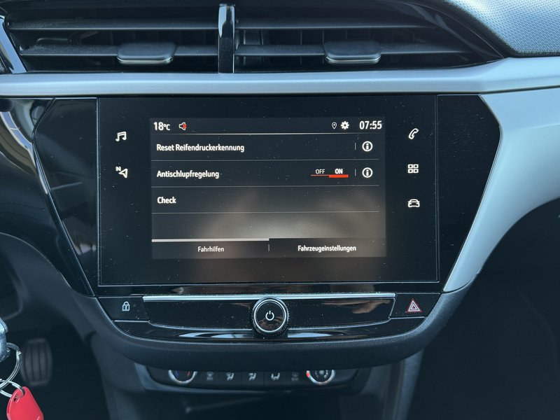 OPEL Corsa F EDITION Plus/ALU/Klima/Tempomat/ANDROID
