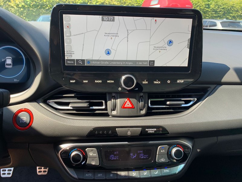 HYUNDAI i30 1.0 T-GDI N-Line Navi/Klima/Kamera/LED/LM