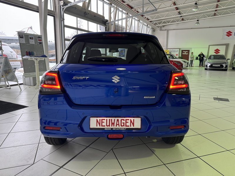 SUZUKI Swift Comfort PLUS / BESTE AUSST/ AUTOMATIK !!!