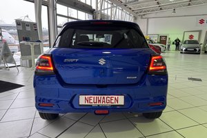 SUZUKI Swift Comfort PLUS / BESTE AUSST/ AUTOMATIK !!!