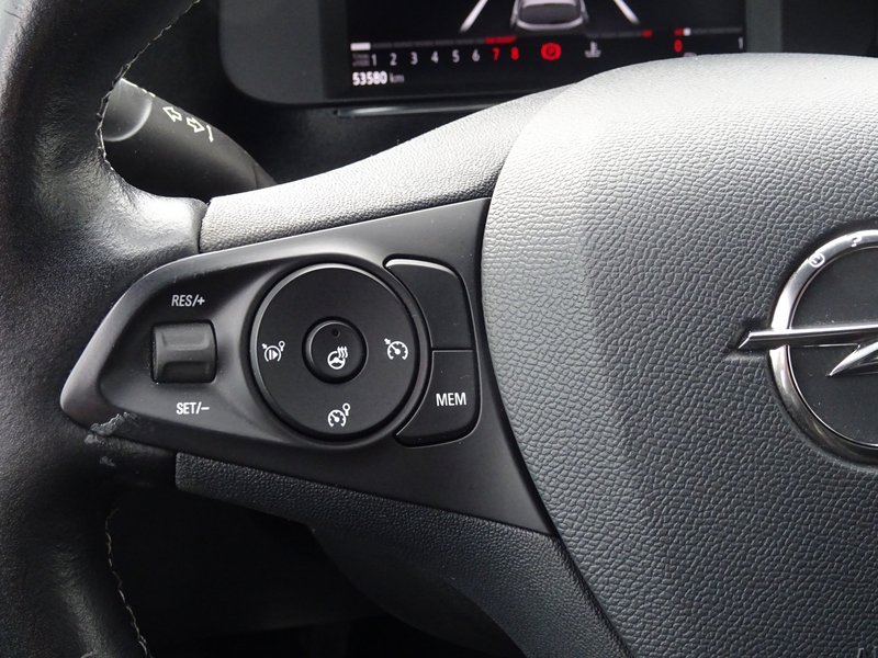 OPEL Corsa F 1.2 Turbo GS Line Klima/LED/Kamera/PDC