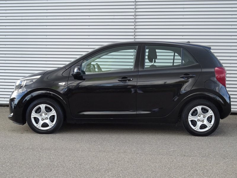 KIA Picanto 1.2 Edition Klima/Sitzhzg./Bluetooth/BC