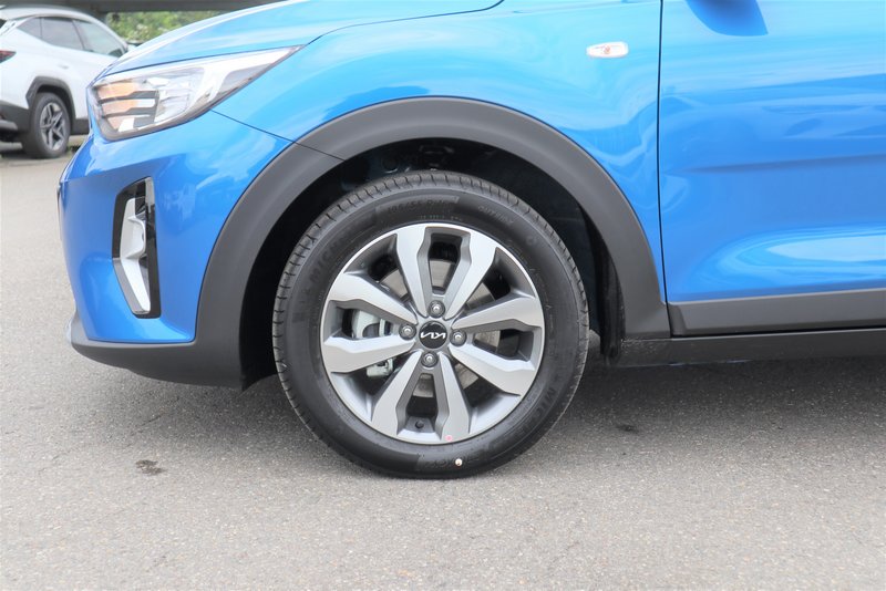 KIA Stonic TOP DEAL / NAVI / Sitzheiz. / ALU / uvm.