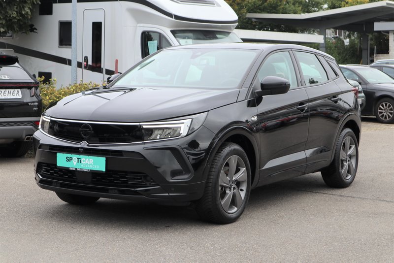 OPEL Grandland GS LINE TOP ! / AHK/NAVI/ALCANATARA !!