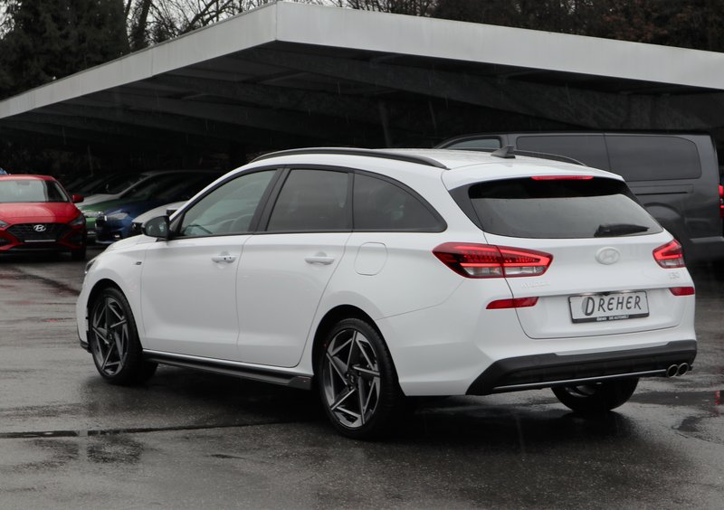 HYUNDAI i30 Kombi N LINE PLUS / TOP DEAL! / AUTOMATIK.