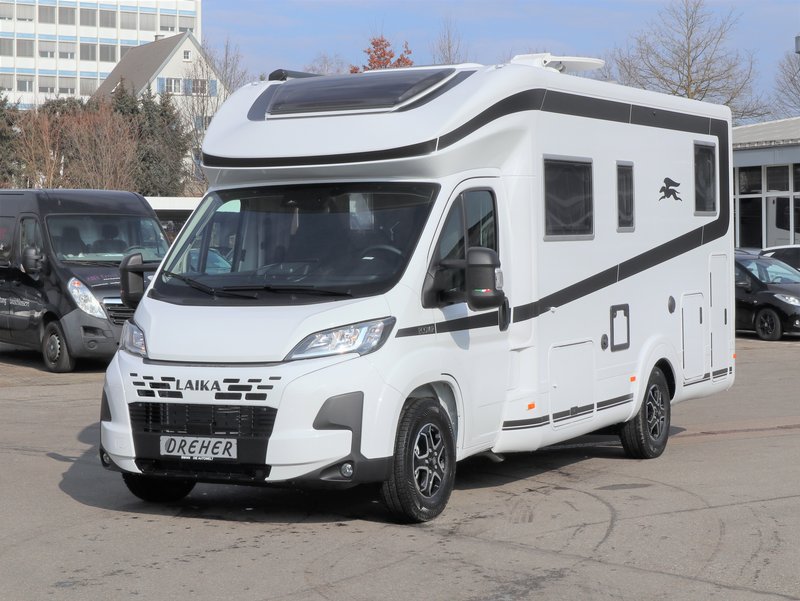 LAIKA Ecovip L3009 MODELL 2025 ! / PREISKRACHER-Aktion