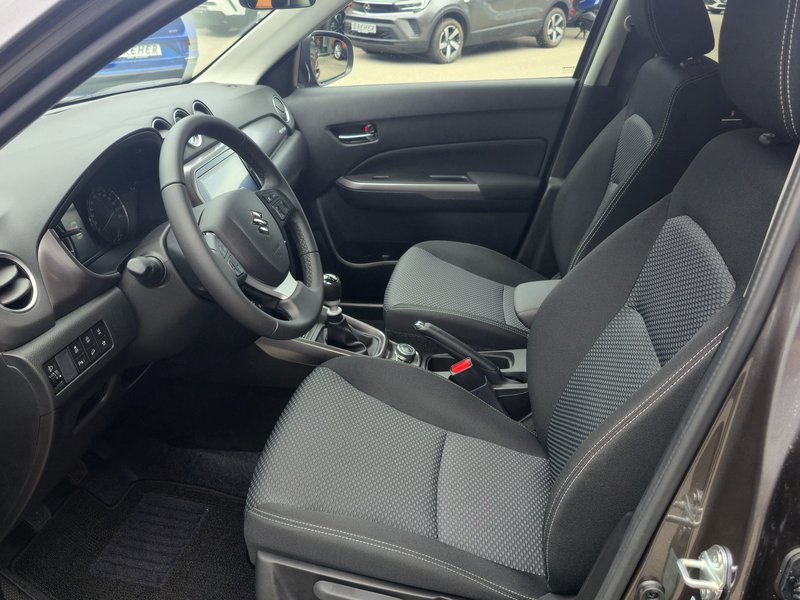 SUZUKI Vitara Hybrid Allgrip/LED/NAVI/Kamera/Sitzh. BC