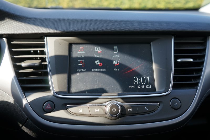 OPEL Crossland EDITION TOP / Rü-Kamera/Sitzheiz / PDC