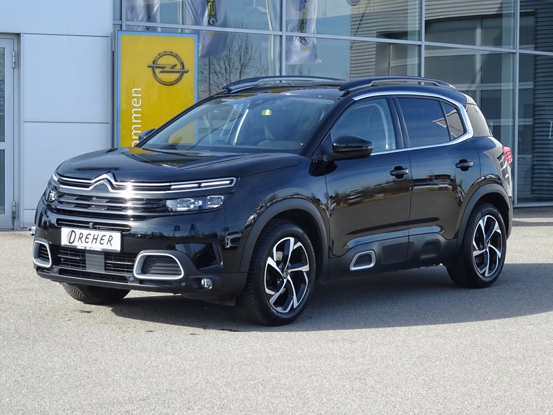 CITROEN C5 Aircross 180 Automatik Navi Kamera LED