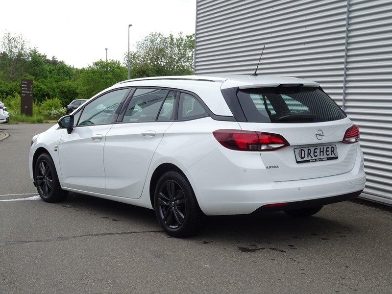 OPEL Astra K SONDERMODELL 2020 mit EXTRAS / Klima/BC