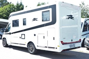 LAIKA Ecovip L3009 / TOP - DEAL - ABVERKAUFSAKTION !