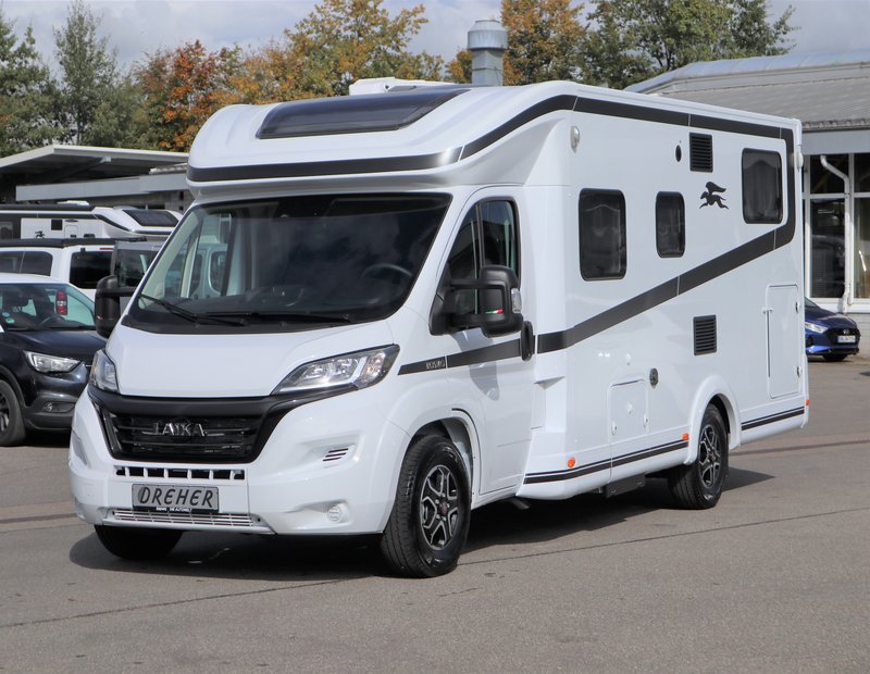 LAIKA Kosmo L319 / LAGERRÄUMUNGSVERKAUF / TOP DEAL !