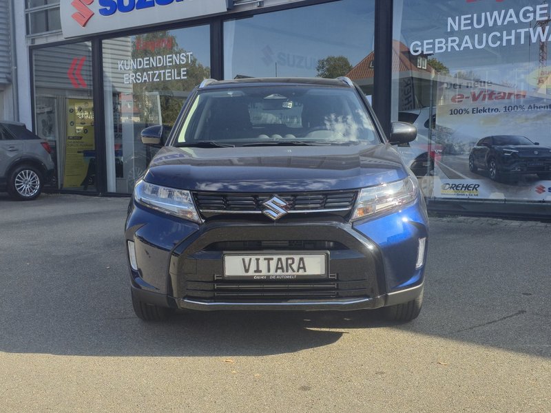 SUZUKI Vitara COMFORT/neue AUTOMATIK!/NAVI/ACC/ u.v.m.
