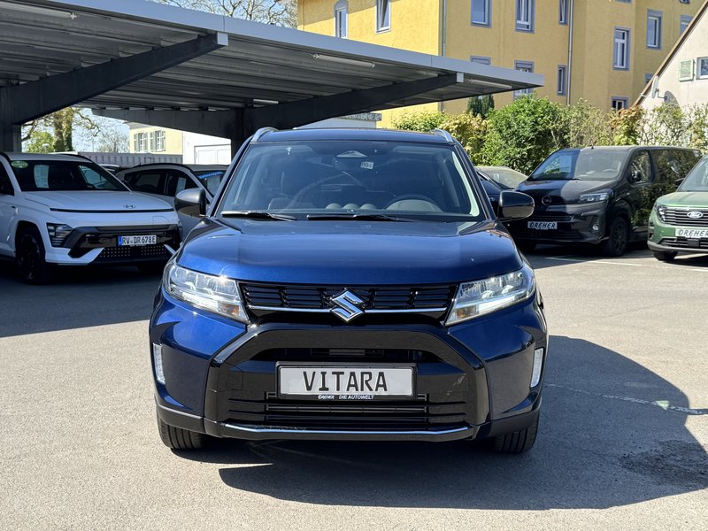 SUZUKI Vitara COMFORT/neue AUTOMATIK!/NAVI/ACC/ u.v.m.