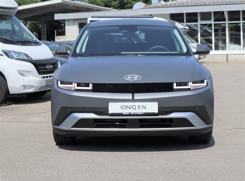HYUNDAI IONIQ 5 TECHNIQ 800V Navi/Klima/LED/Park-Assist.