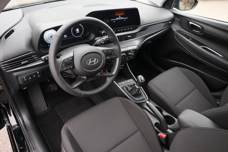 HYUNDAI i20 Trend