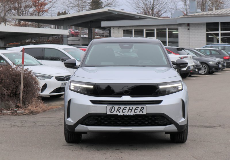 OPEL Frontera GS / NAVIGATION/WINTER-Paket/METallic