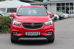 OPEL Mokka X 1.4 Turbo 120 Jahre Navi/AHK/Kamera/PDC