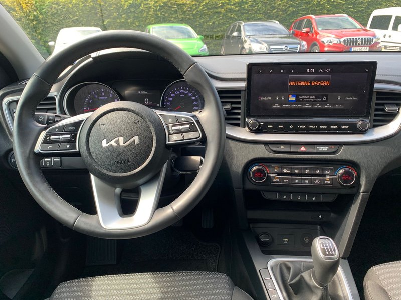 KIA Ceed Sportswagon TOP DEAL / NAVI/ starker Motor!