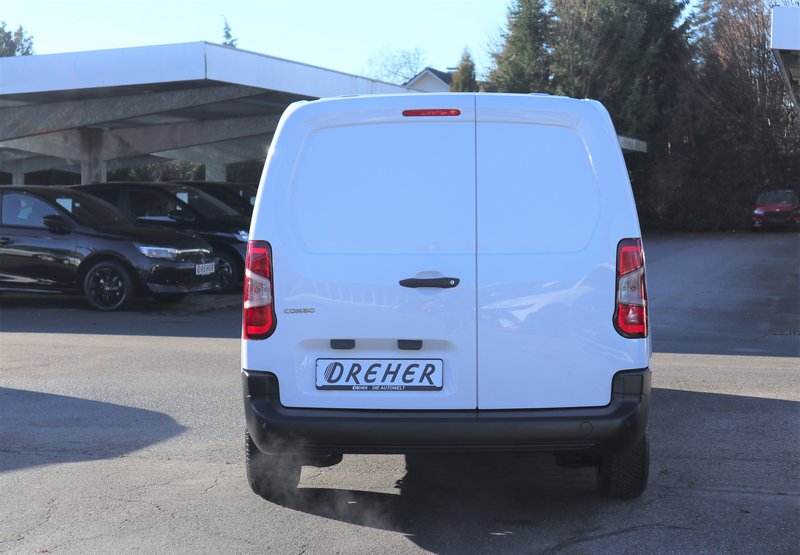 OPEL Combo Cargo 1.5 D Klima/Tempomat/Bluetooth