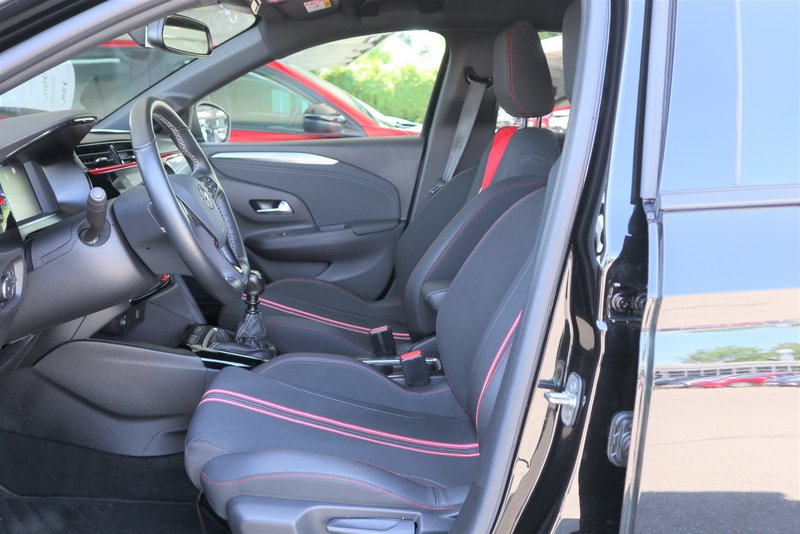 OPEL Corsa F 1.2 Turbo GS Klima/LED/Sitzhzg./DAB