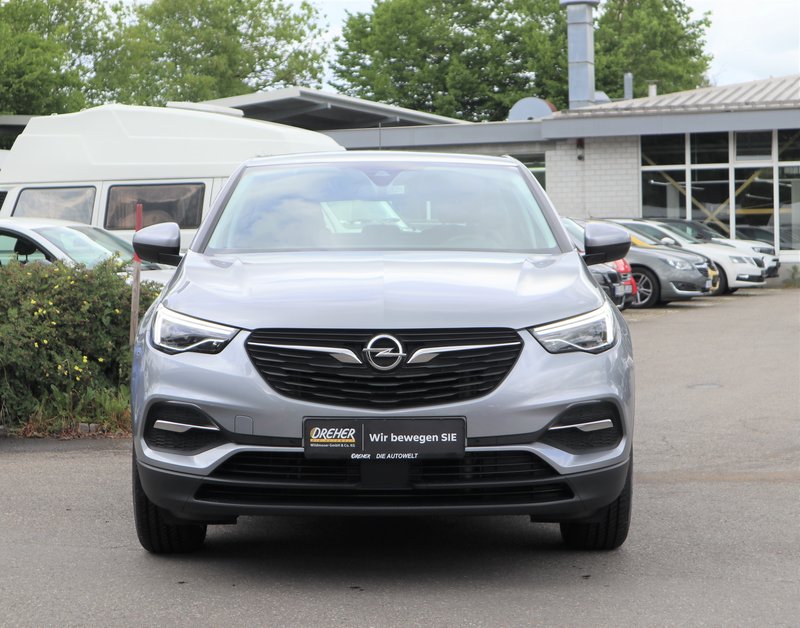 OPEL Grandland X 1.2 Turbo Edition LED/Kamera/PDC/LED