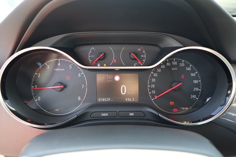 OPEL Crossland 1.2 Elegance Klima/Sitzhzg./Kamera/LM